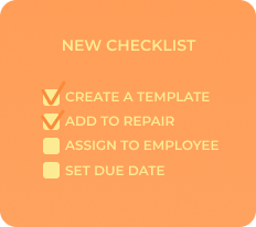 Keep clients up to date with Repero, your repair shop software
