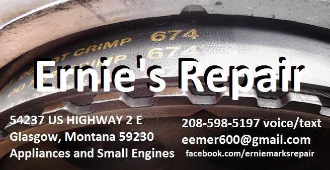 Ernie's Repair - is using www.repero.me, a repair shop software