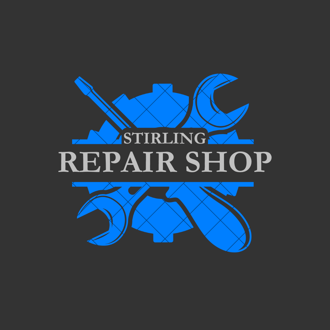 Stirling Repair Shop - is using www.repero.me, a repair shop software